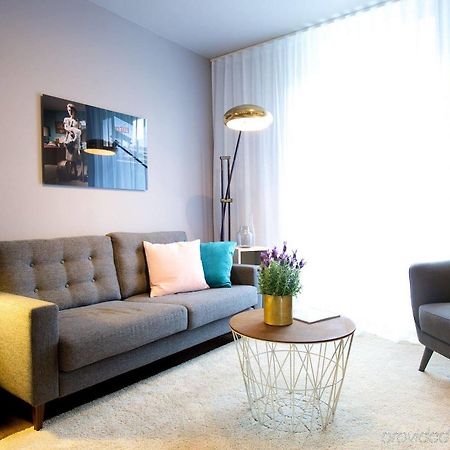 Second Home Apartments Asplund Solna Eksteriør billede