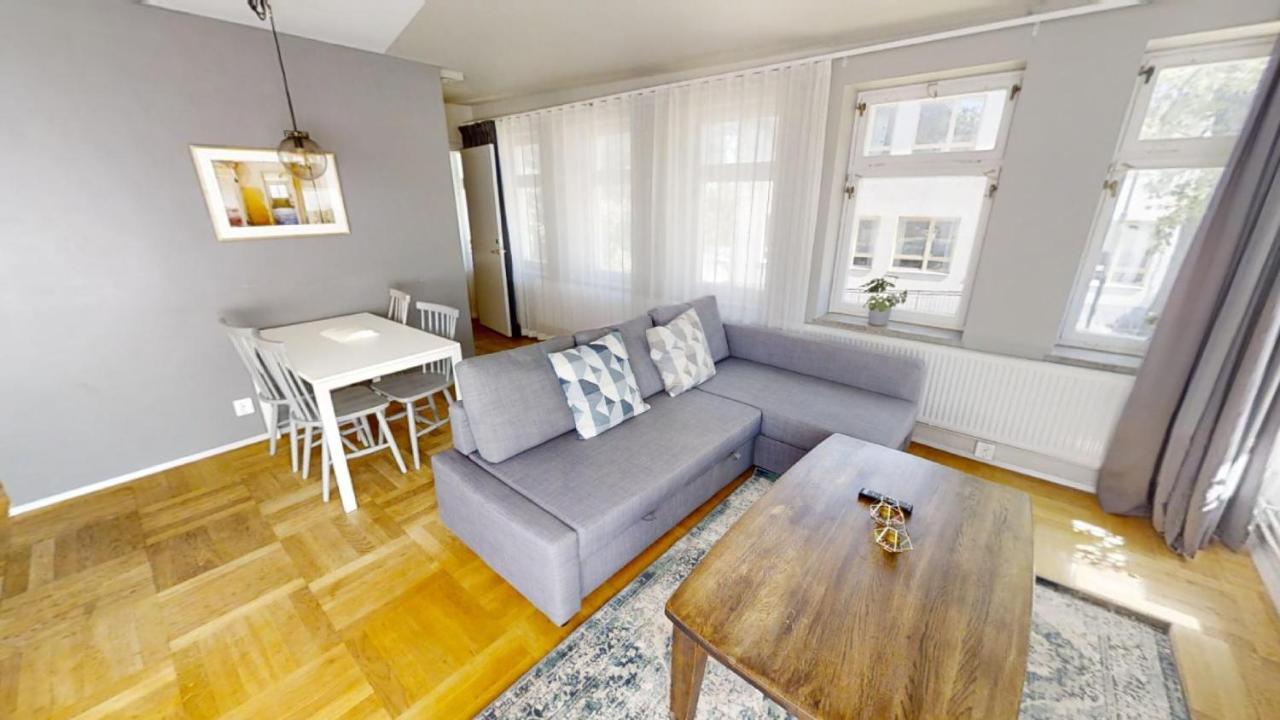 Second Home Apartments Asplund Solna Eksteriør billede