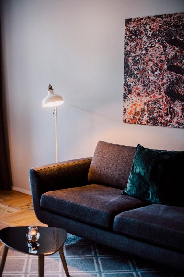 Second Home Apartments Asplund Solna Eksteriør billede