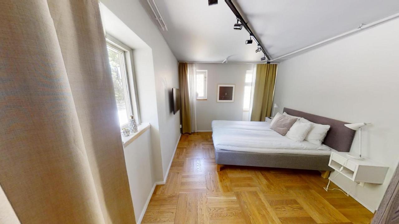 Second Home Apartments Asplund Solna Eksteriør billede