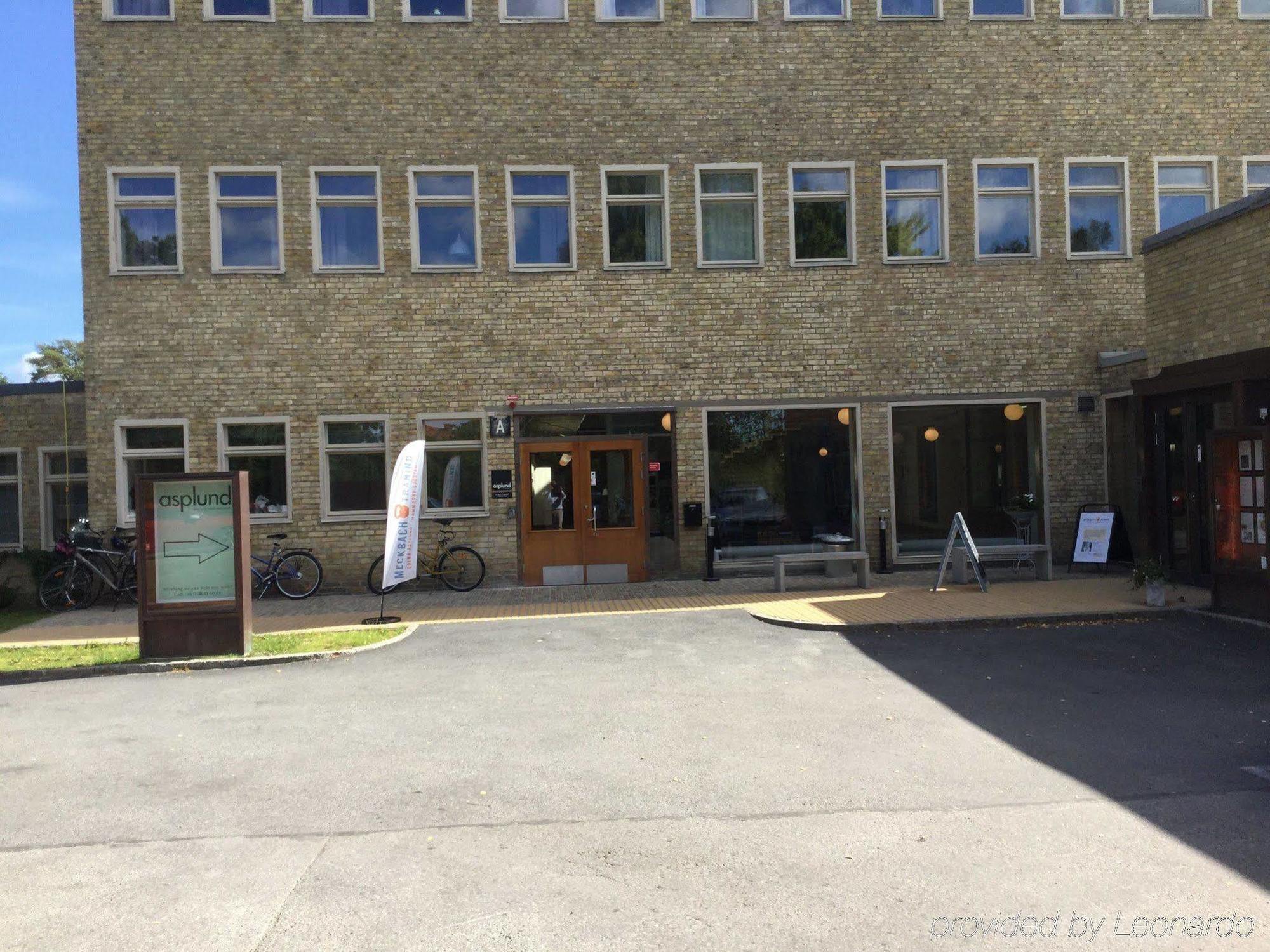 Second Home Apartments Asplund Solna Eksteriør billede