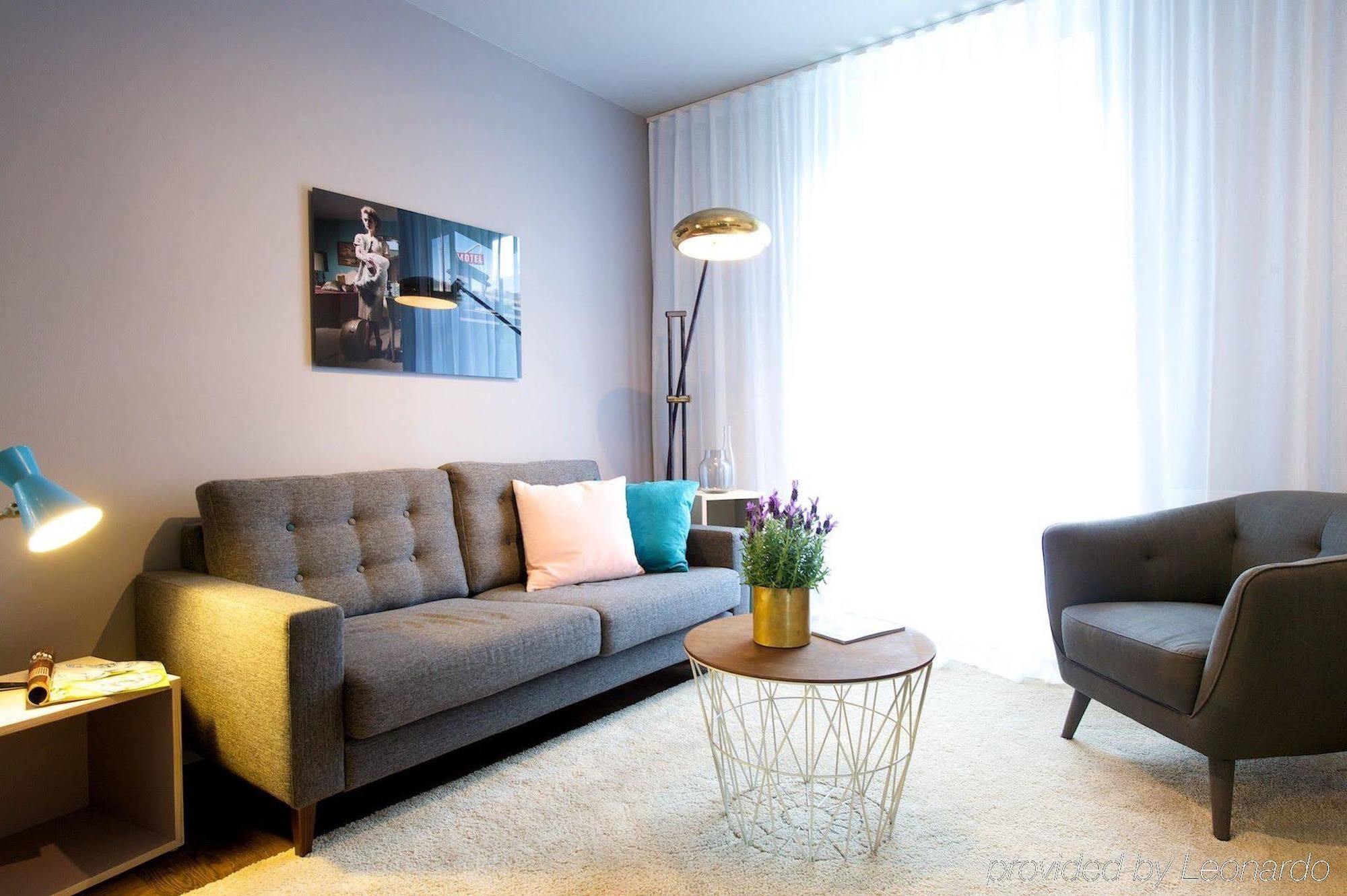Second Home Apartments Asplund Solna Eksteriør billede