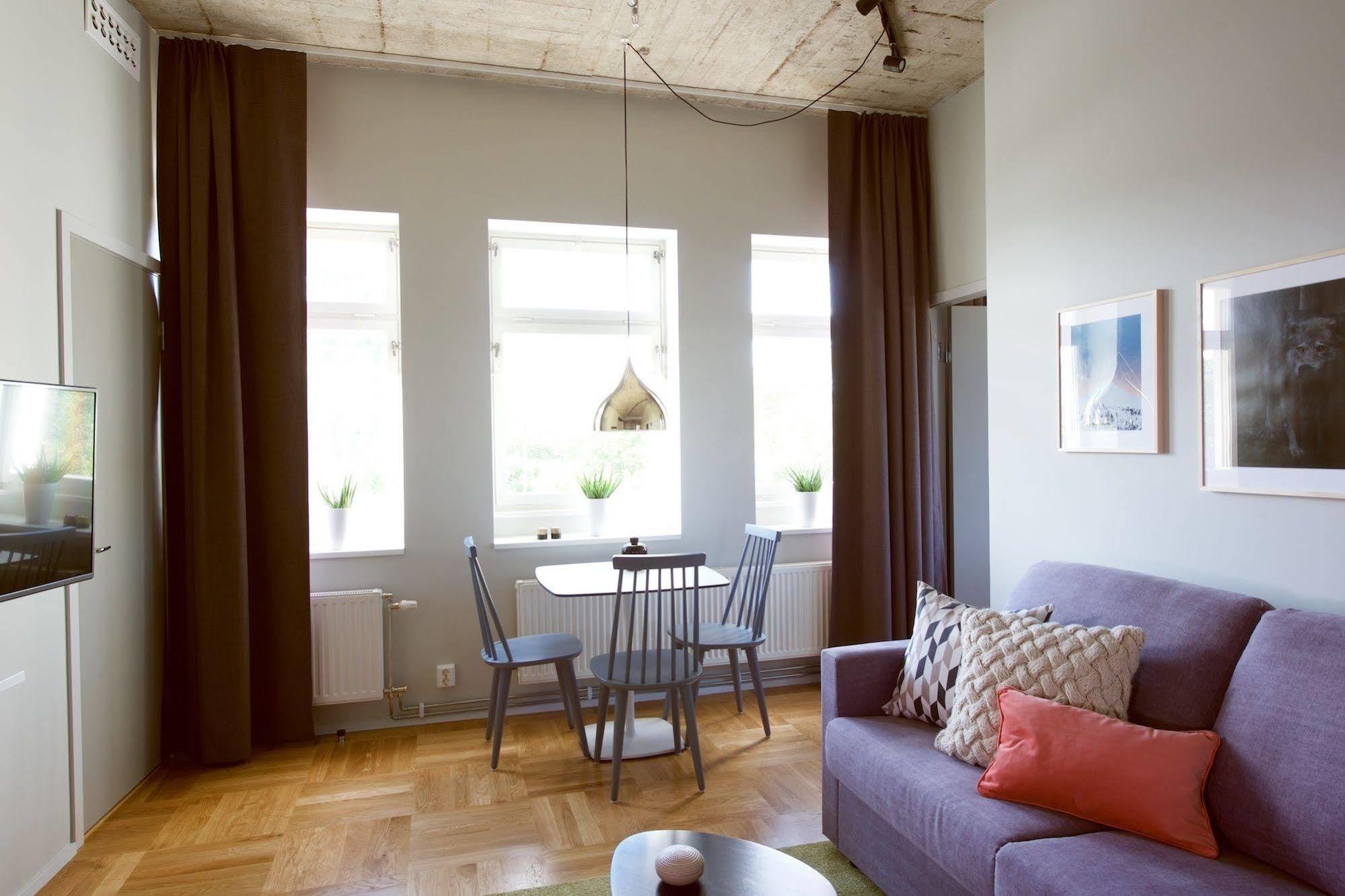 Second Home Apartments Asplund Solna Eksteriør billede