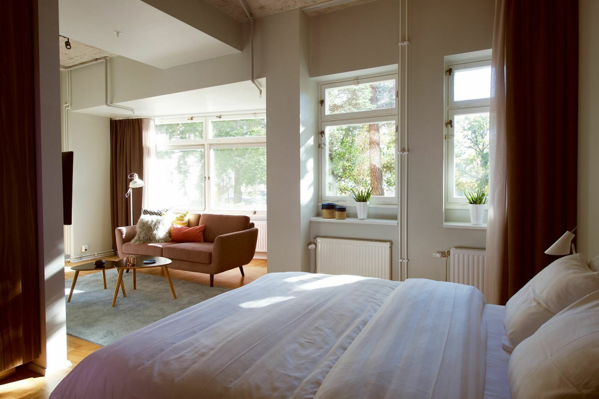 Second Home Apartments Asplund Solna Interiør billede